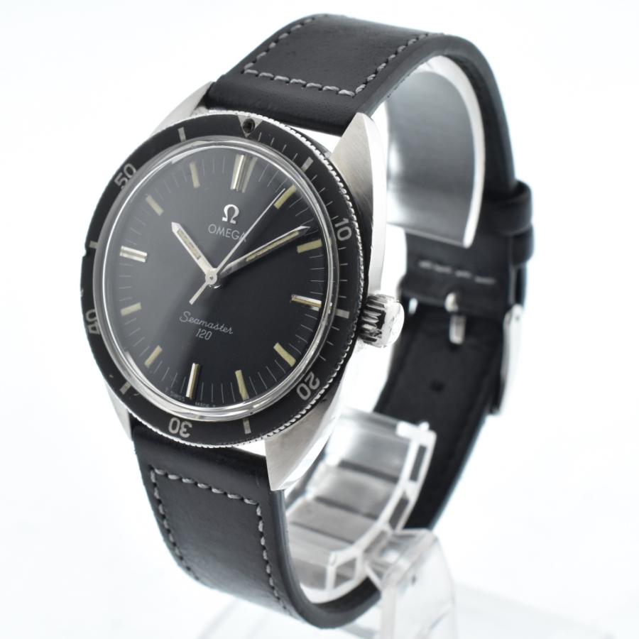 OMEGA（オメガ） OMEGA Ref.135.027 ヴィンテージ シーマスター120 Cal