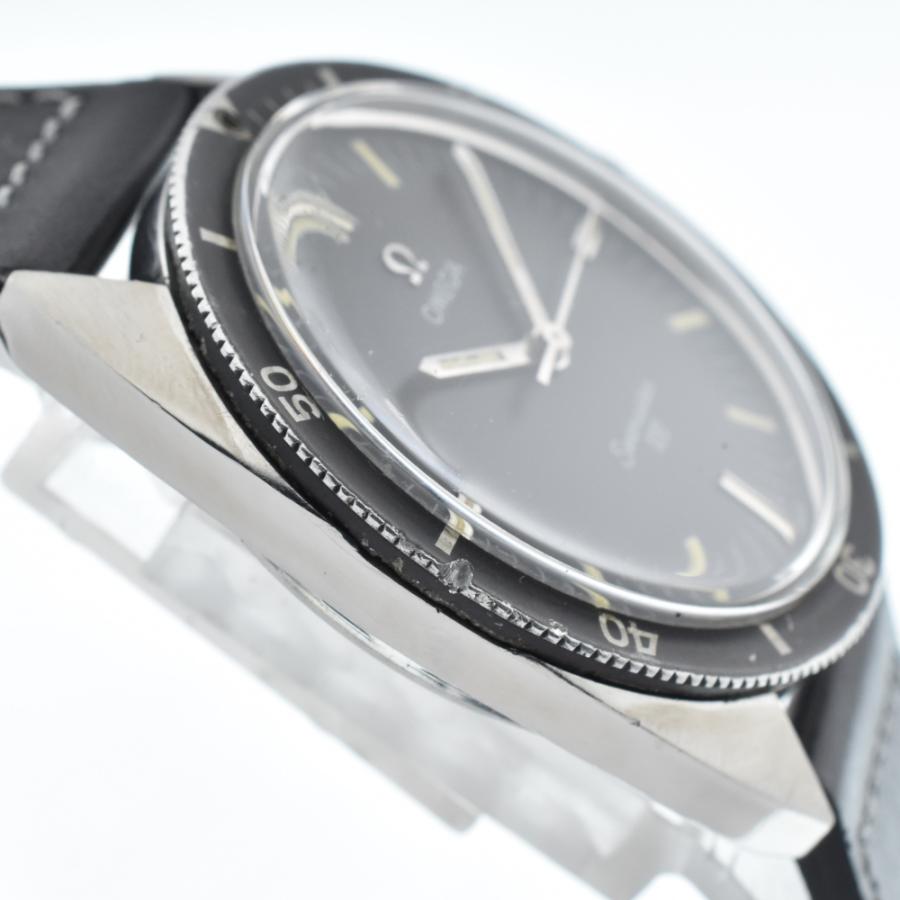 オメガ OMEGA Ref.135.027 ヴィンテージ シーマスター120 Cal.601 手巻き メンズ Z#135831 | OMEGA | 03