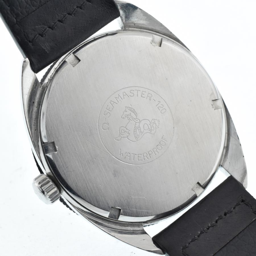 OMEGA（オメガ） OMEGA Ref.135.027 ヴィンテージ シーマスター120 Cal