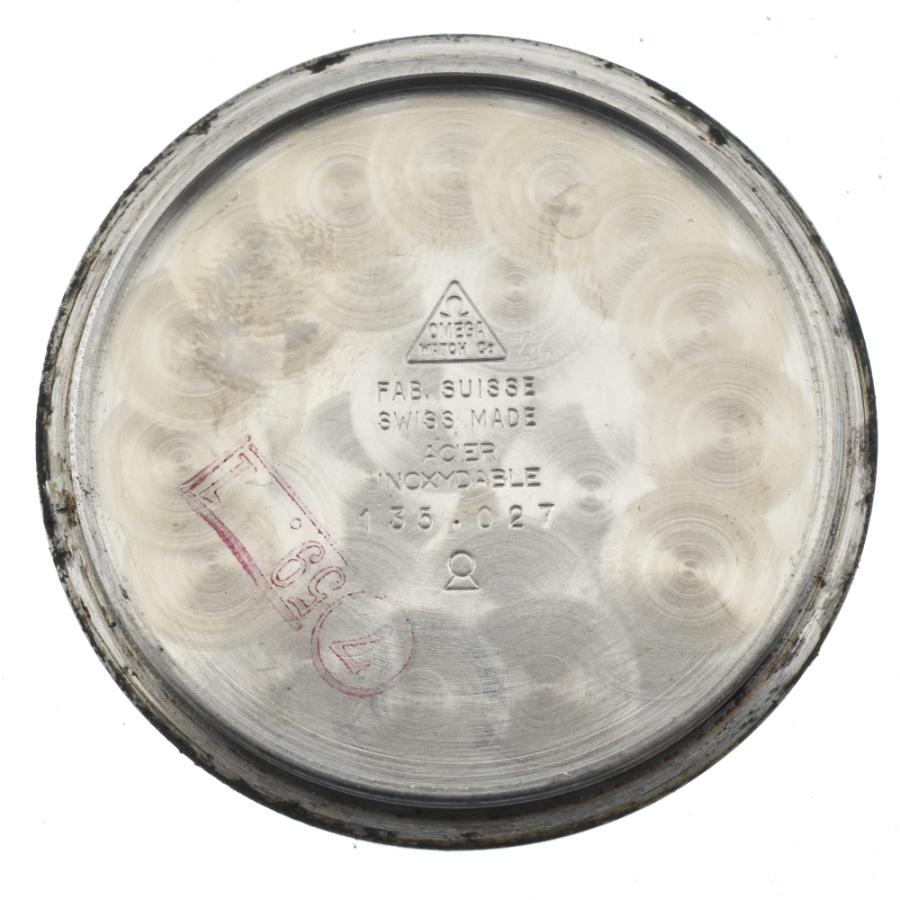 オメガ OMEGA Ref.135.027 ヴィンテージ シーマスター120 Cal.601 手巻き メンズ Z#135831 | OMEGA | 07