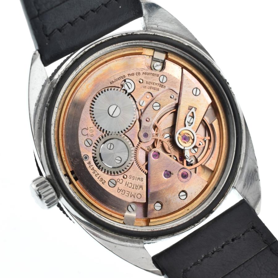 オメガ シーマスター 120m ジャンク品 OMEGA（オメガ） OMEGA Ref.135.027 ヴィンテージ シーマスター120 Cal