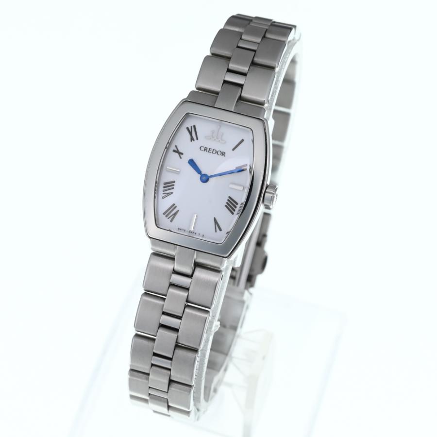 SEIKO（セイコー） SEIKO GSWE977 クレドール アクア クォーツ