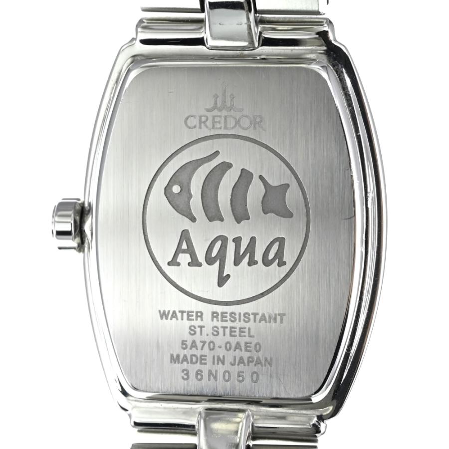 SEIKO（セイコー） SEIKO GSWE977 クレドール アクア クォーツ