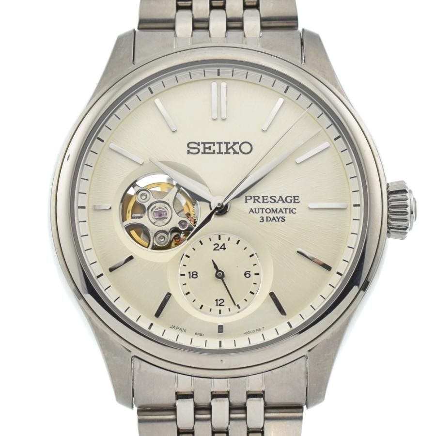 SEIKO（セイコー） SEIKO 6R5J-00C0/SARJ007 プレザージュ クラシック