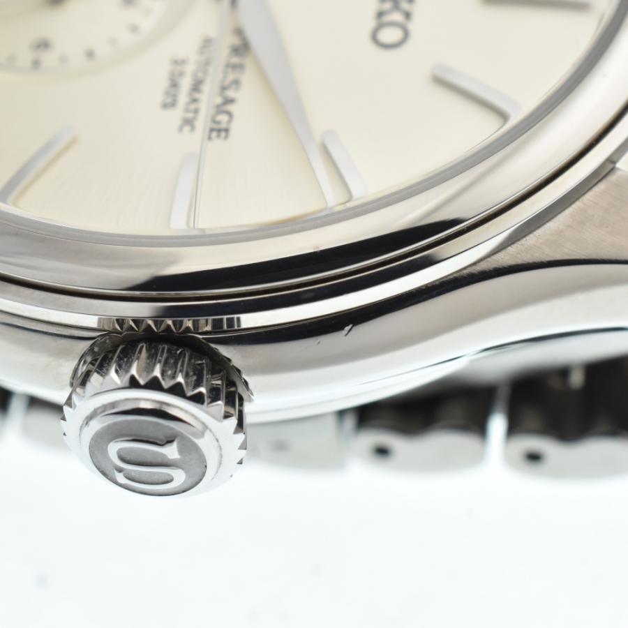 SEIKO（セイコー） SEIKO 6R5J-00C0/SARJ007 プレザージュ クラシック