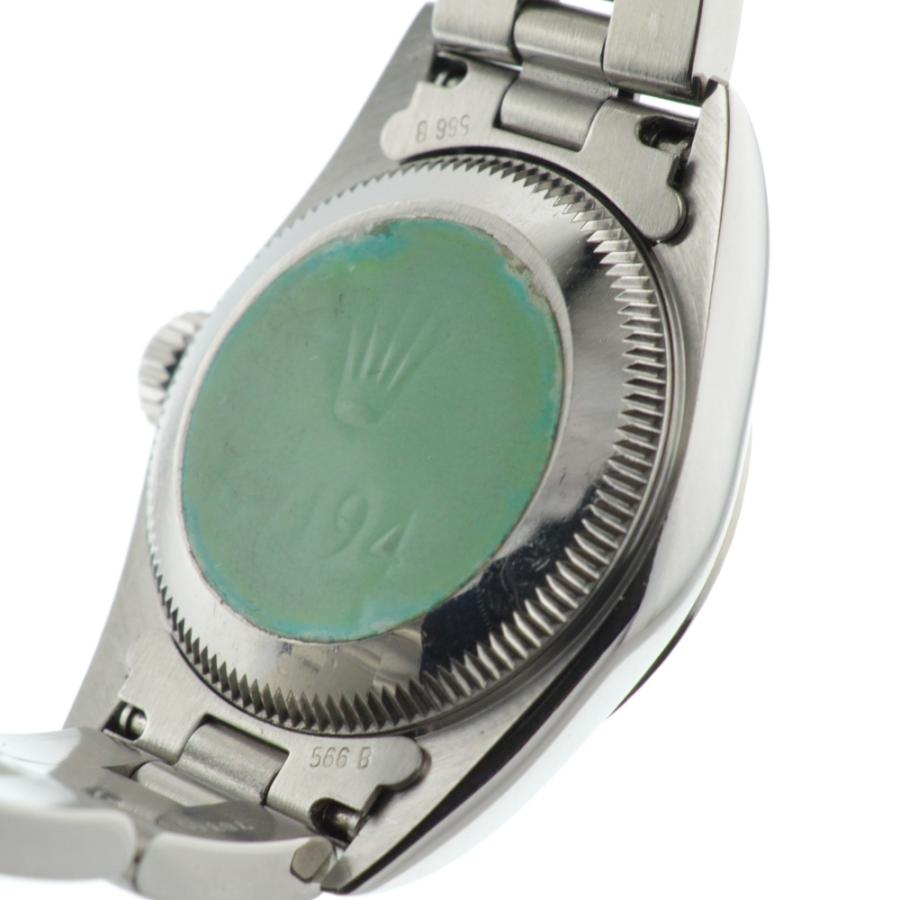 ROLEX（ロレックス） ROLEX 67194 オイスターパーペチュアル WGベゼル