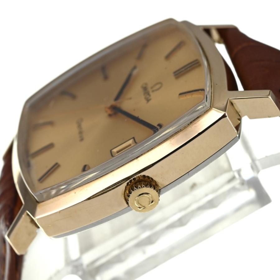 OMEGA（オメガ） OMEGA 132.0052 ヴィンテージ ジュネーブ デイト Cal