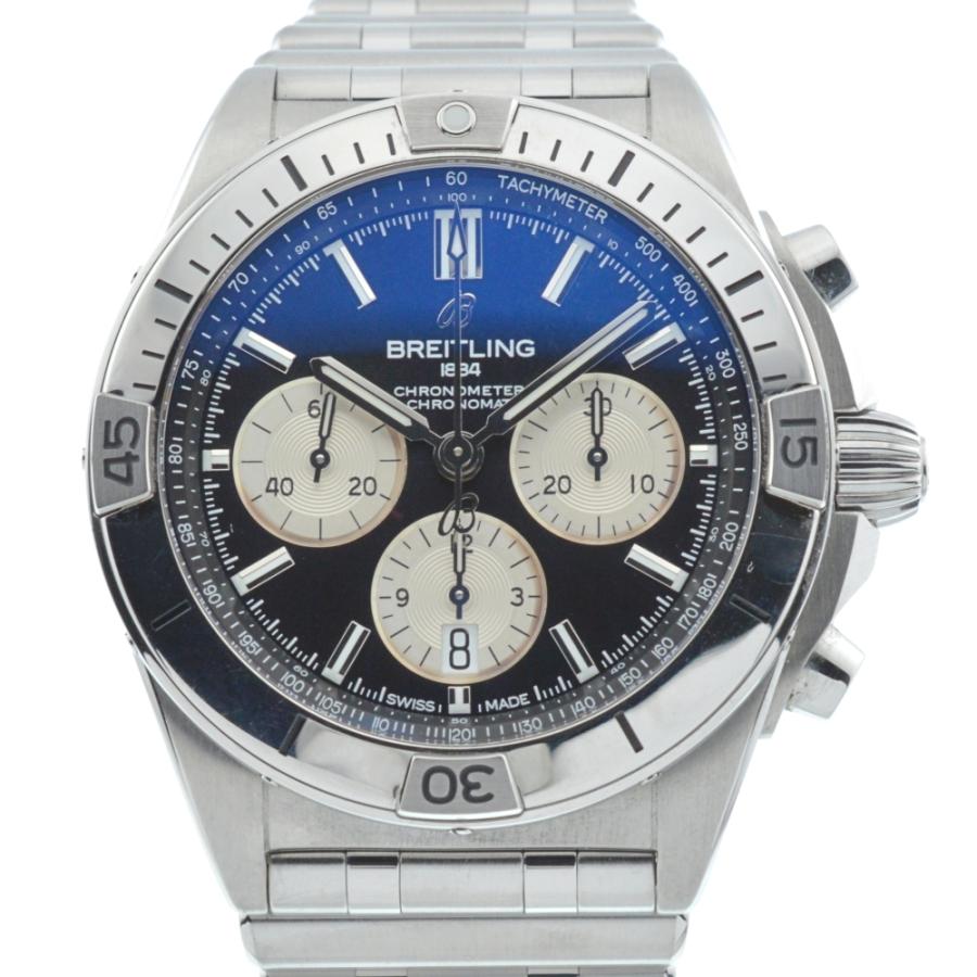 ブライトリング 値下 BREITLING AB0134 クロノマット B01 42 ジャパン