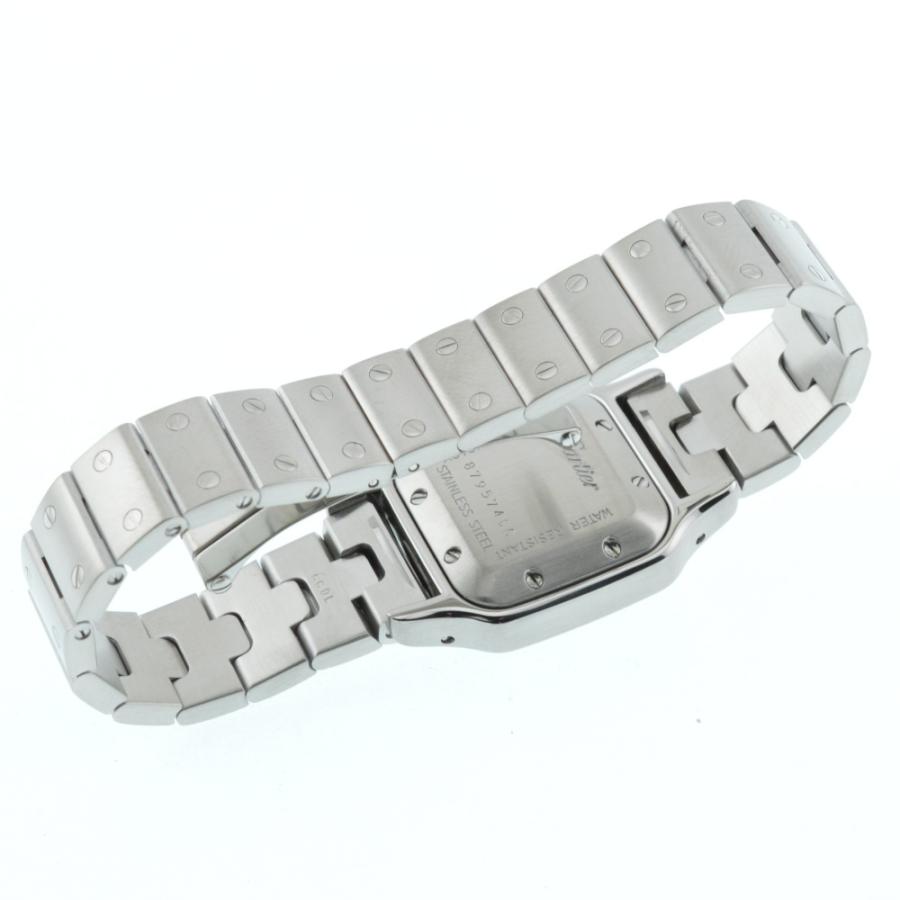 Cartier（カルティエ） CARTIER W20044D6 サントスガルベ SM モデル