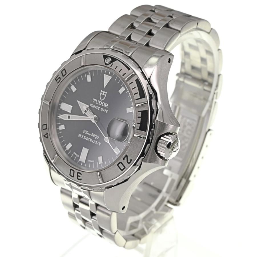 チューダー チュードル TUDOR 89190P ハイドロノート プリンス デイト