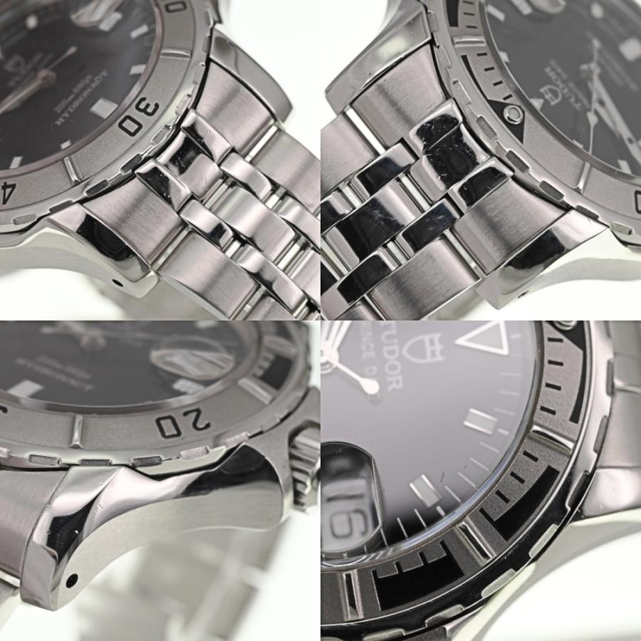 チューダー チュードル TUDOR 89190P ハイドロノート プリンス デイト