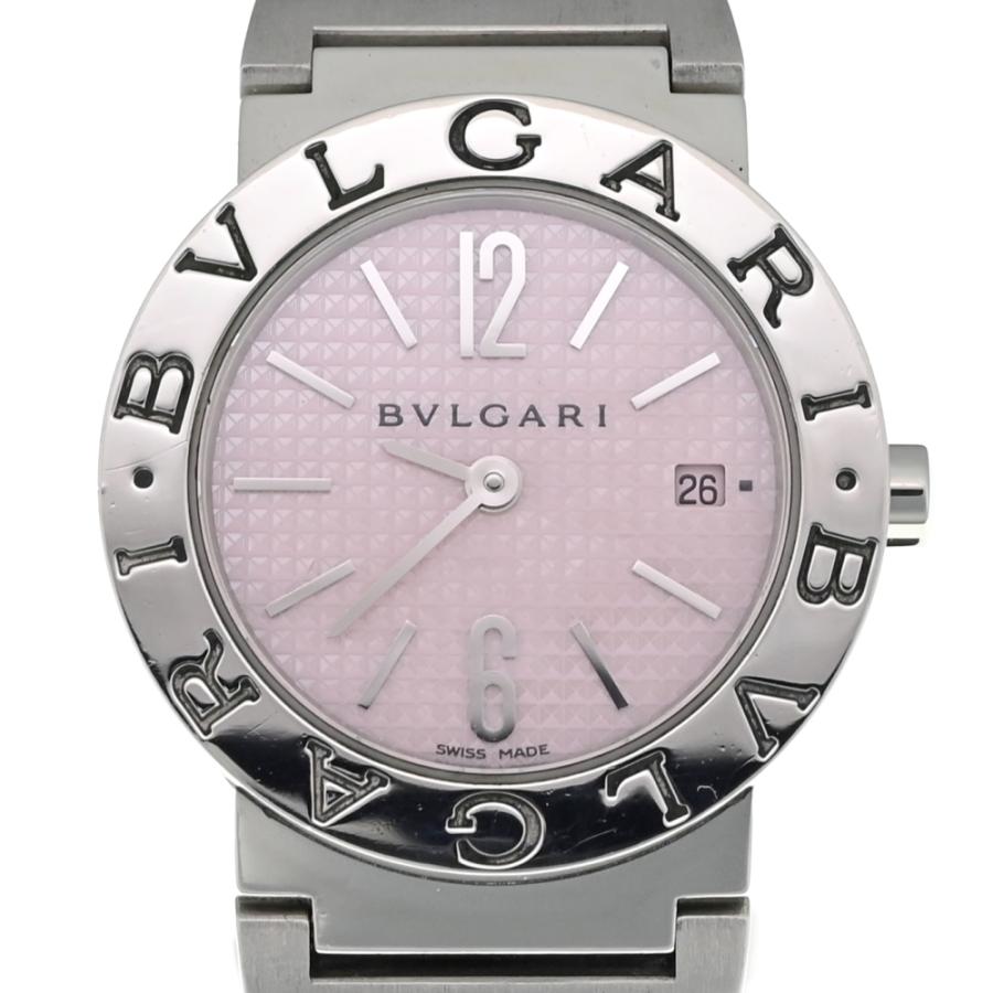 BVLGARI（ブルガリ） BVLGARI BB26SS ブルガリブルガリ デイト 