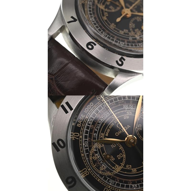 OMEGA（オメガ） OMEGA 5702.50.02 ミュージアムコレクション 
