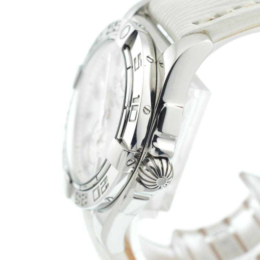 【中古】ブライトリング BREITLING A37330  ダイヤベゼル 自動巻き レディース  箱・保証書付き 楽天市場】【中古】ブライトリング BREITLING A37330 ダイヤベゼル