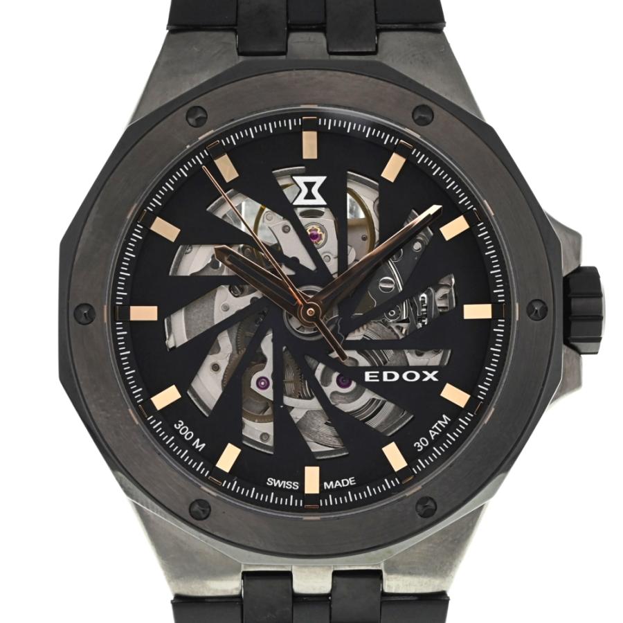 エコルエハーさん専用 EDOX（エドックス） 値下 EDOX 85304 デルフィン メカノ 60th