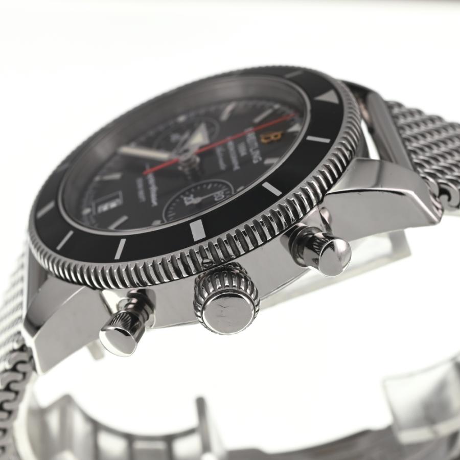 ブライトリング（BREITLING） BREITLING A23370 スーパーオーシャン