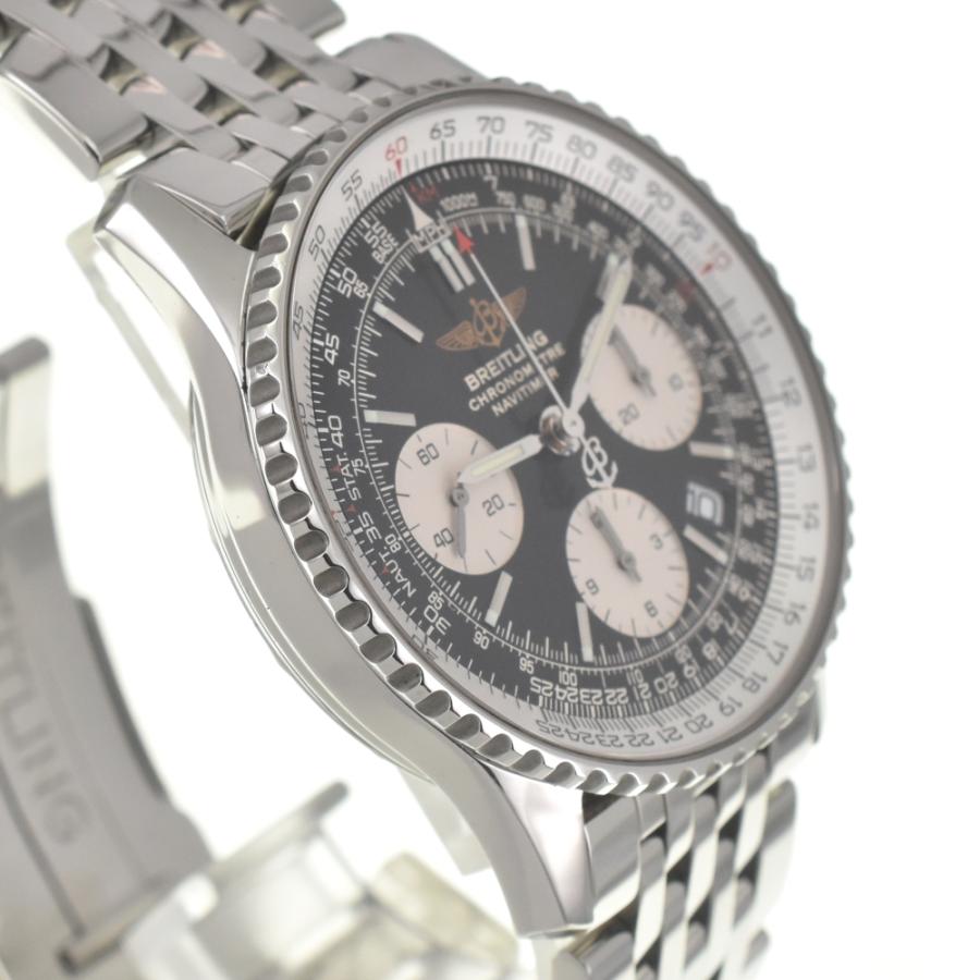 ブライトリング（BREITLING） BREITLING A23322/A232B35NP ナビ