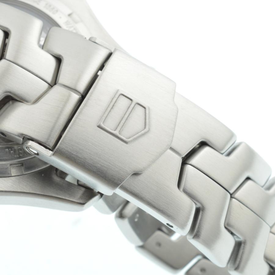 TAG HEUER（タグ・ホイヤー） 値下 TAG HEUER WJF211J リンク デイト
