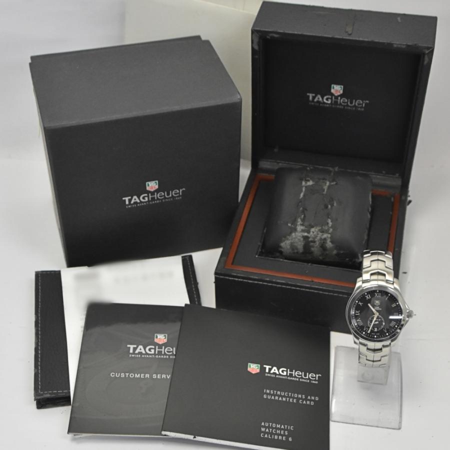 TAG HEUER（タグ・ホイヤー） 値下 TAG HEUER WJF211J リンク デイト