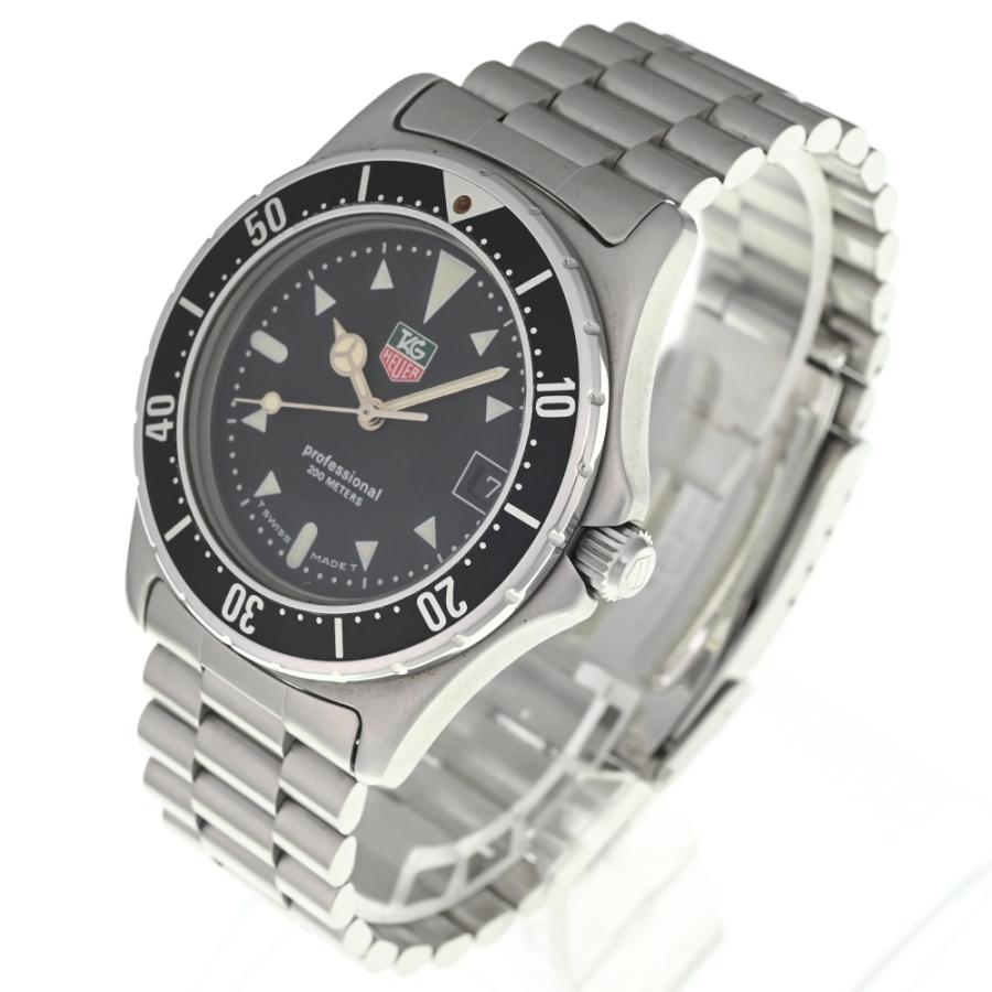 TAG HEUER（タグ・ホイヤー） 値下 TAG HEUER 973.006F ヴィンテージ
