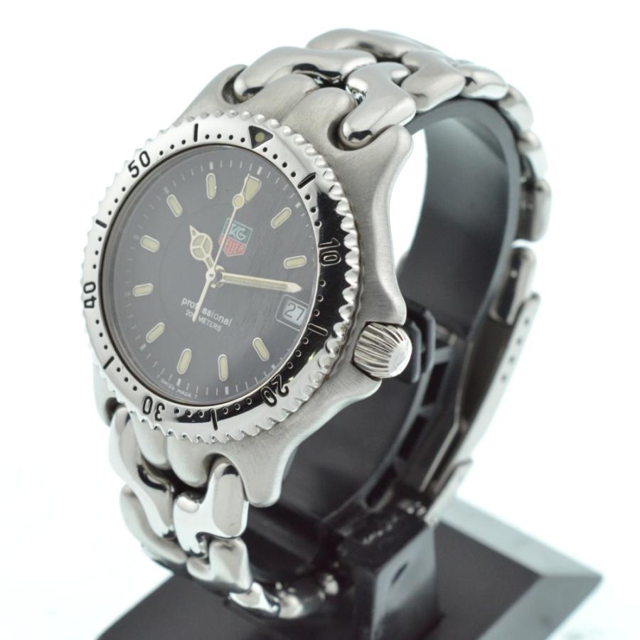 TAG HEUER タグホイヤー WG1214-KO S/el プロフェッショナル TAG HEUER タグホイヤー WG1214-KO S/el プロフェッショナル