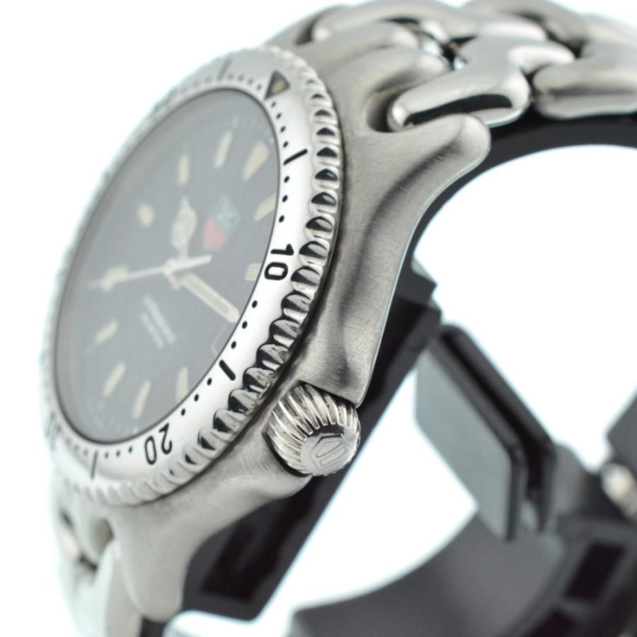 TAG HEUER タグホイヤー WG1214-KO S/el プロフェッショナル TAG HEUER タグホイヤー WG1214-KO S/el プロフェッショナル