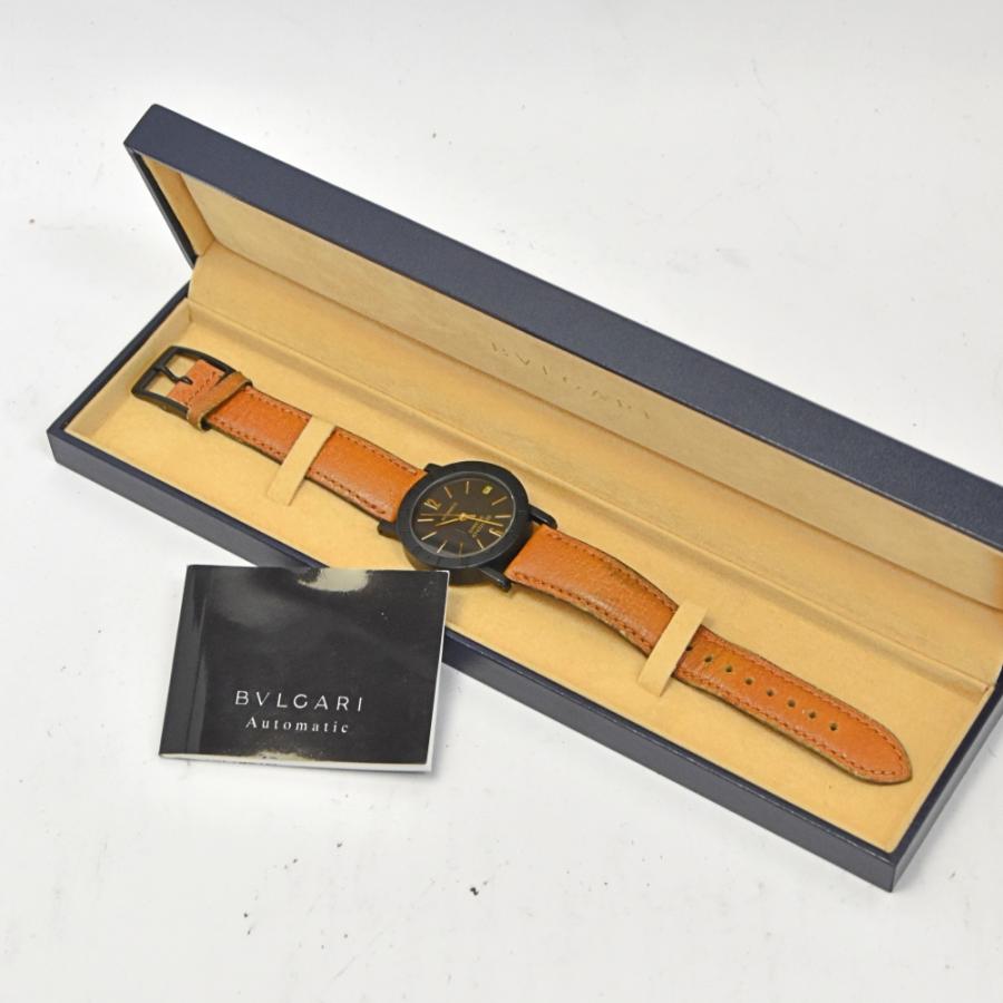 BVLGARI（ブルガリ） BVLGARI BB33VLD AUTO GIAPPONE 日本限定1100本