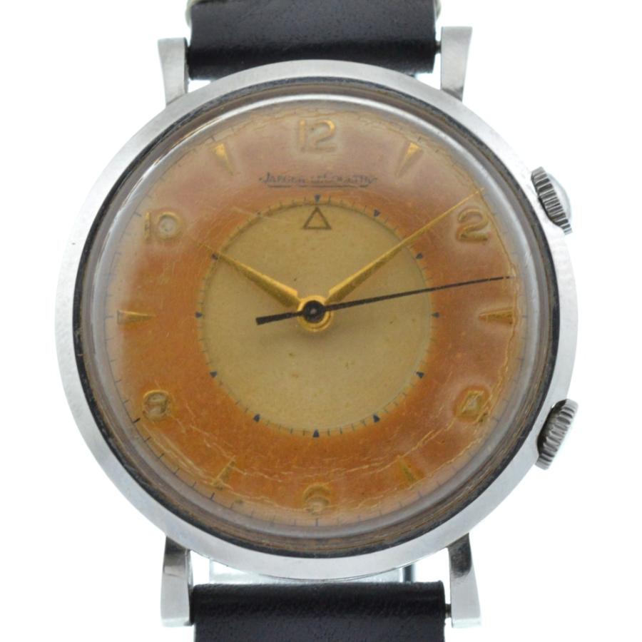 JAEGER-LECOULTRE（ジャガー・ルクルト） 値下 ヴィンテージ メモ