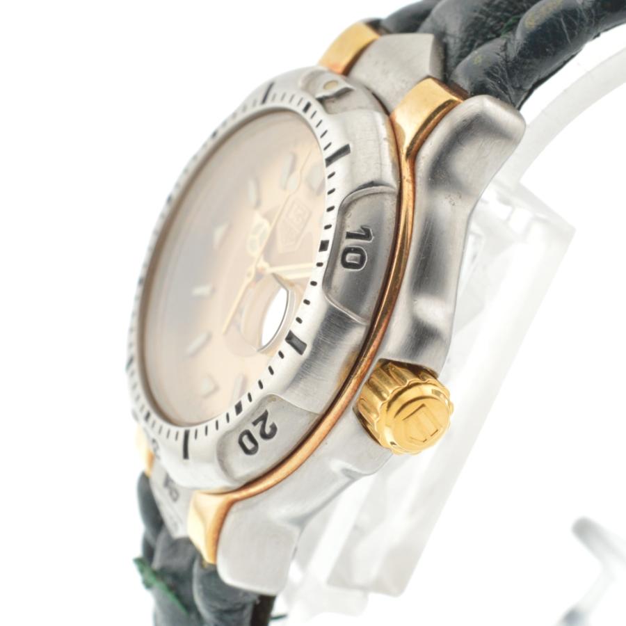 TAG Heuer タグホイヤー プロフェッショナル 腕時計 TAG HEUER タグ・ホイヤー プロフェッショナル S/EL WG1125