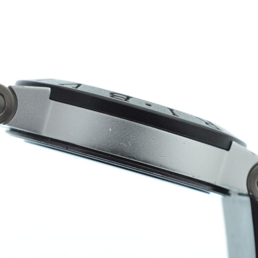 BVLGARI（ブルガリ） BVLGARI AL29TA アルミニウム デイト クォーツ