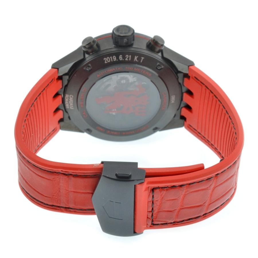 TAG HEUER（タグ・ホイヤー） TAG HEUER CAR2A1J.FC6416 カレラ