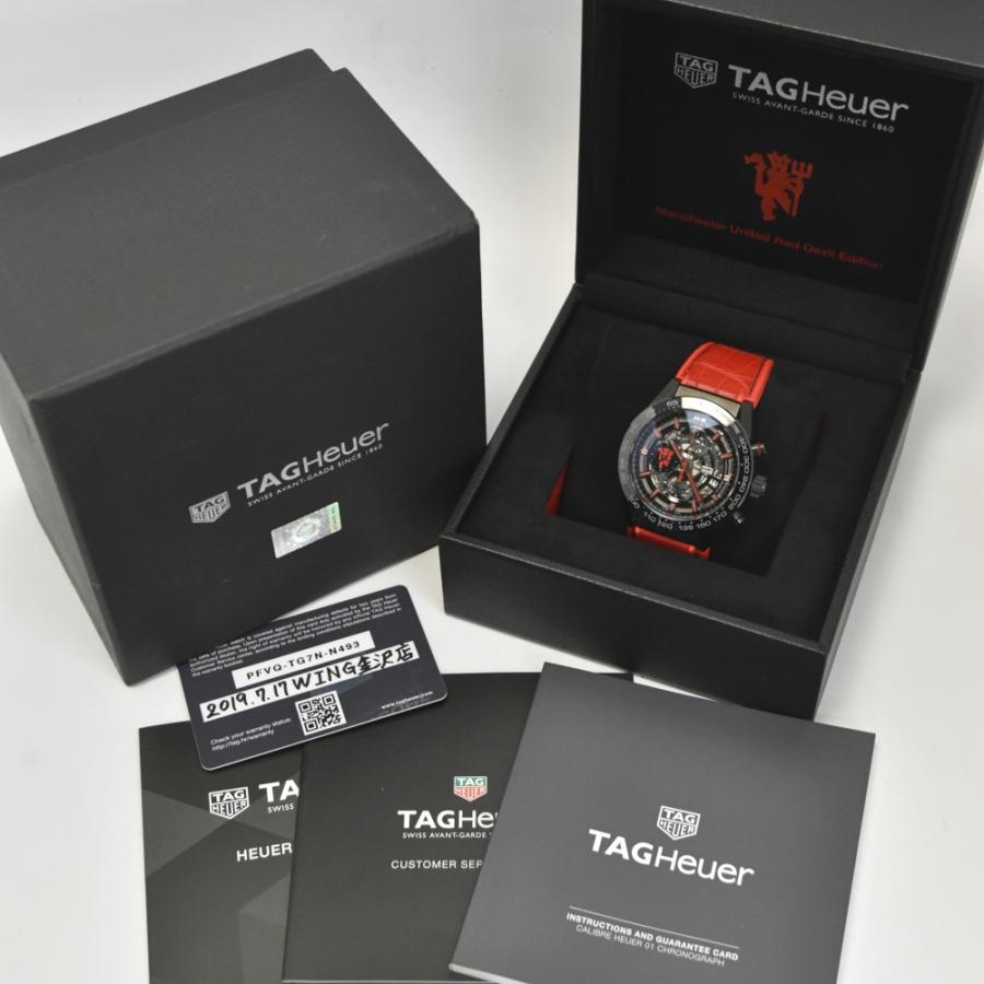 TAG HEUER（タグ・ホイヤー） TAG HEUER CAR2A1J.FC6416 カレラ