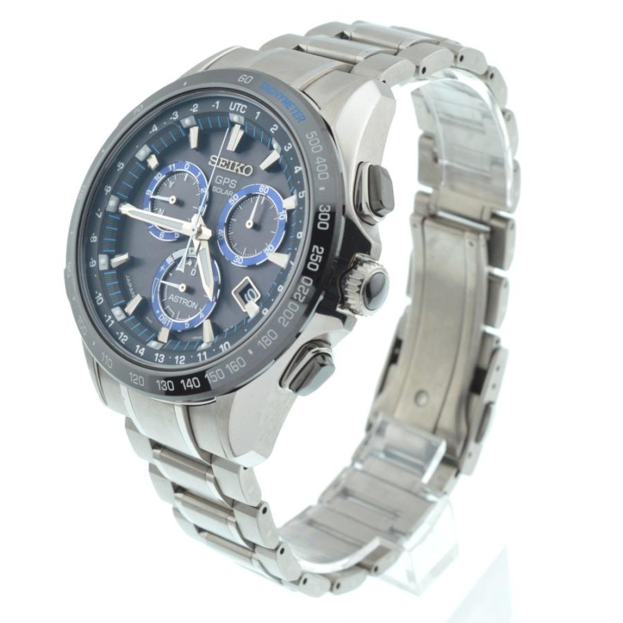 セイコー SEIKO SBXB099/8X82-0AN0-1 アストロン チタン/セラミック 