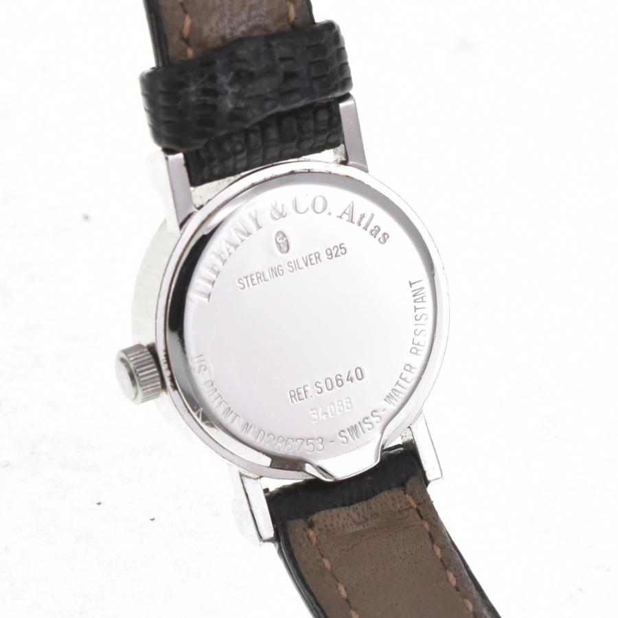 TIFFANY&Co.（ティファニー） 値下 TIFFANY&Co. S0640 アトラス SV925