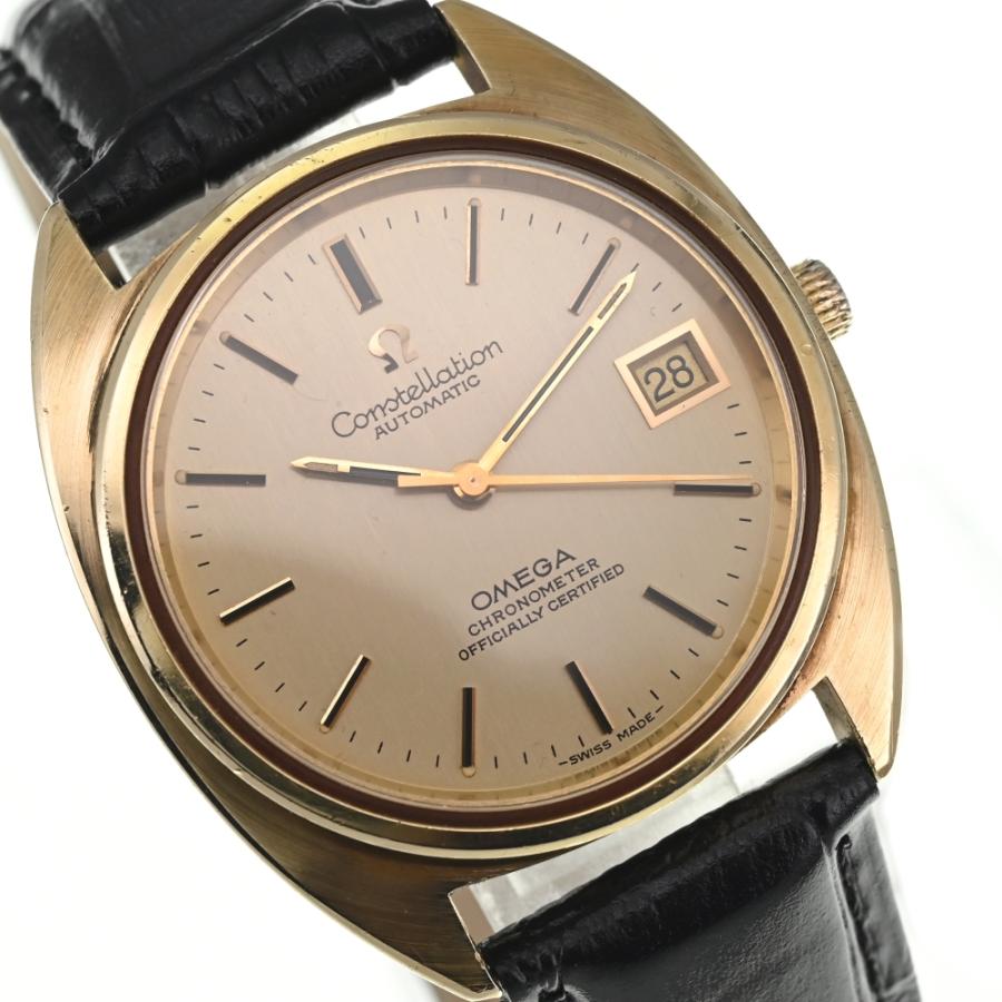 OMEGA オメガ 168.0056 ヴィンテージ コンステレーション キャップ 