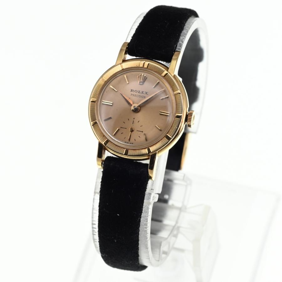 p*s様 ロレックス プレシジョン（Precision） ROLEX（ロレックス） ROLEX Ref.8823 ヴィンテージ プレシジョン K18YG
