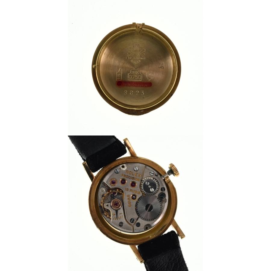 ROLEX（ロレックス） ROLEX Ref.8823 ヴィンテージ プレシジョン K18YG 