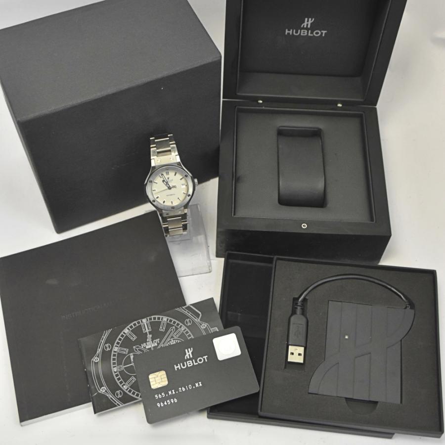 HUBLOT（ウブロ） HUBLOT 565.NX.2610.NX クラシックフュージョン