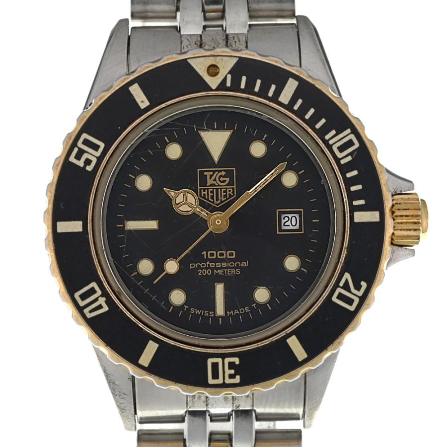 TAG HEUER（タグ・ホイヤー） 値下 TAG HEUER 980.019N 1000