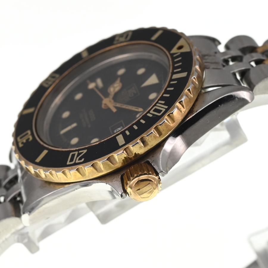 TAG HEUER（タグ・ホイヤー） 値下 TAG HEUER 980.019N 1000