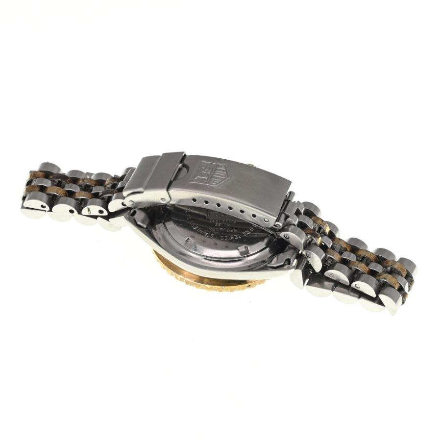 TAG HEUER（タグ・ホイヤー） 値下 TAG HEUER 980.019N 1000