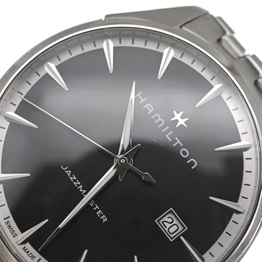 HAMILTON（ハミルトン） 値下 HAMILTON H324510 ジャズマスター デイト