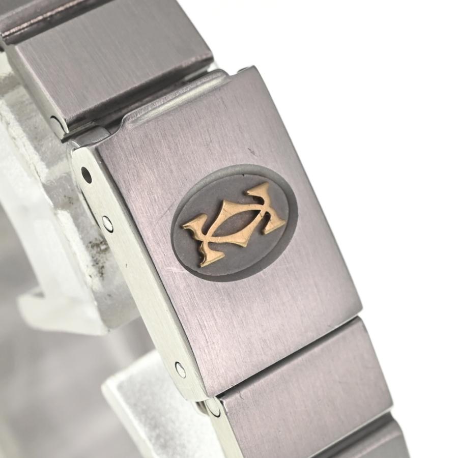 Cartier（カルティエ） 値下 サントスガルベ SM SS/K18YG 自動巻き