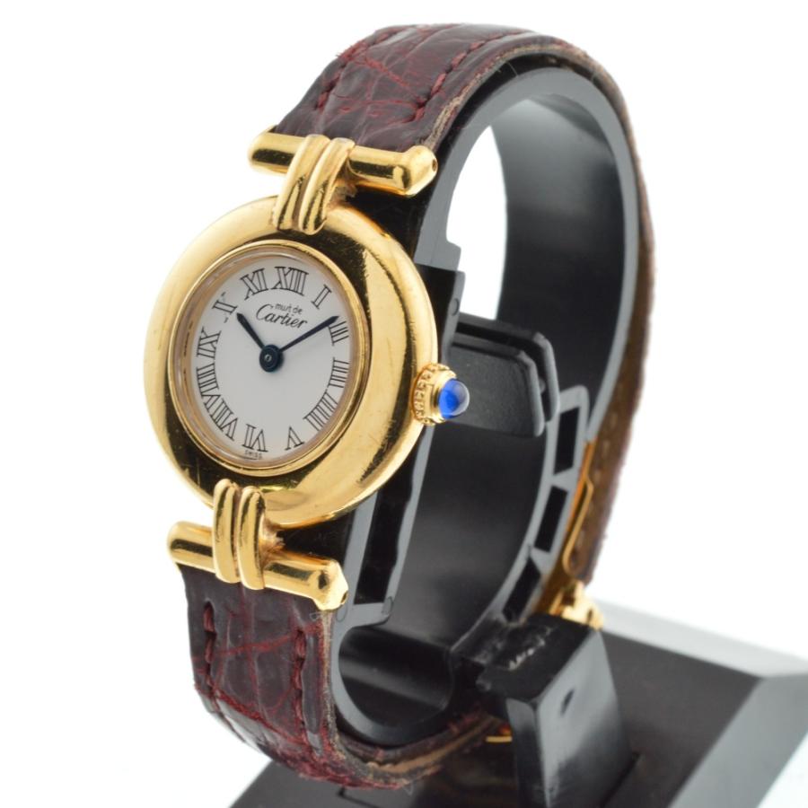 Cartier（カルティエ） CARTIER W1011554 マストコリゼ SM SV925(GP