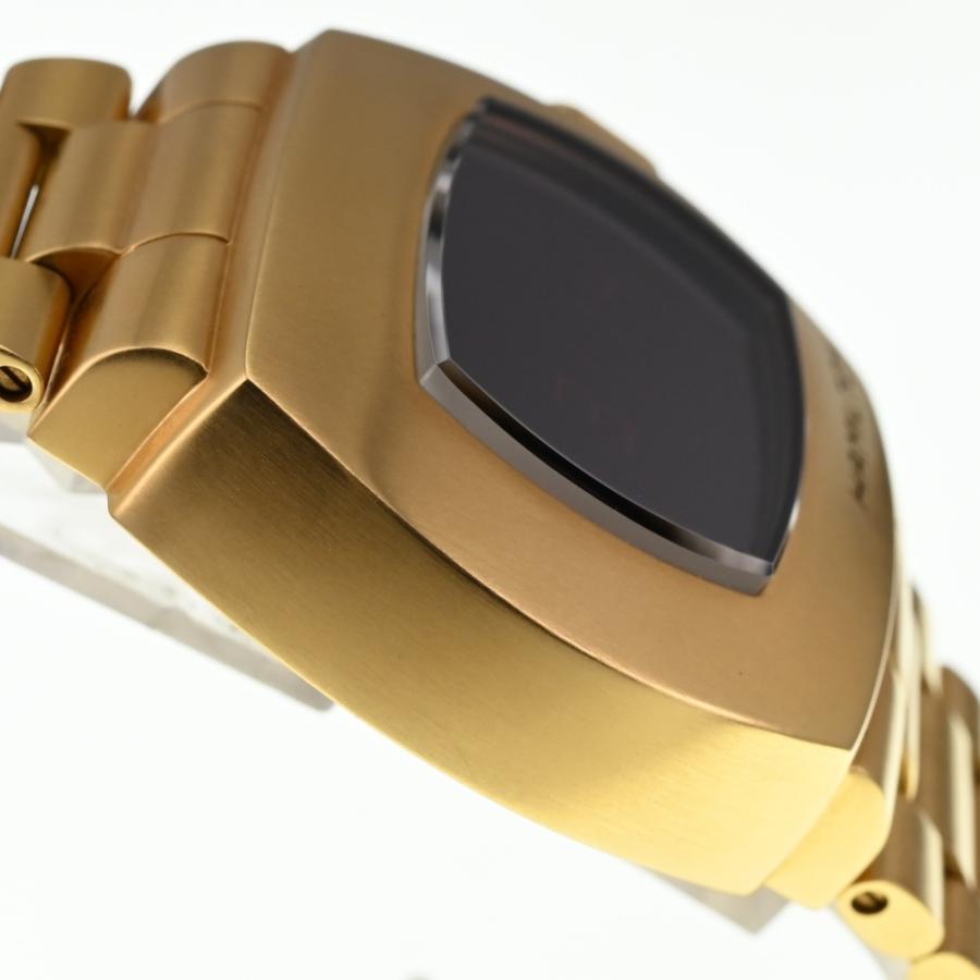 HAMILTON（ハミルトン） HAMILTON H524240/H52424130 PSR パルサー 50周年記念 クォーツ メンズ 美品 ...
