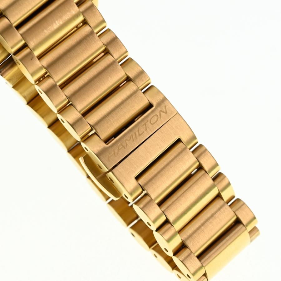 HAMILTON（ハミルトン） HAMILTON H524240/H52424130 PSR パルサー 50周年記念 クォーツ メンズ 美品 ...