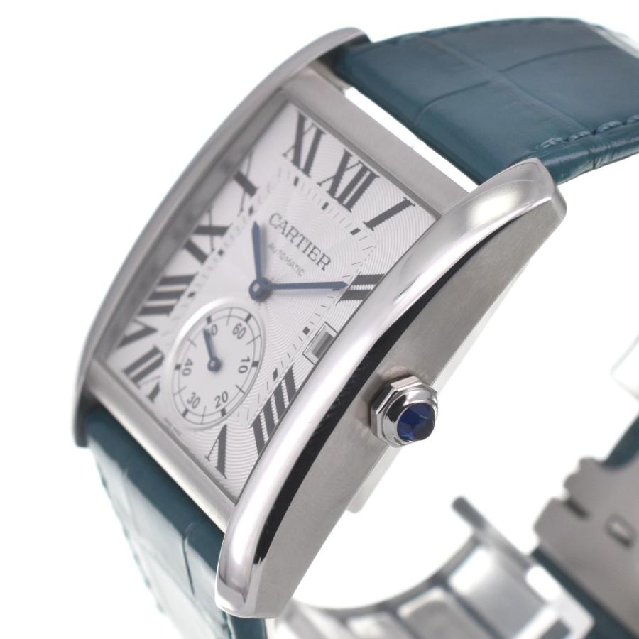Cartier（カルティエ） 値下 CARTIER W5330003 タンク MC LM スモール 