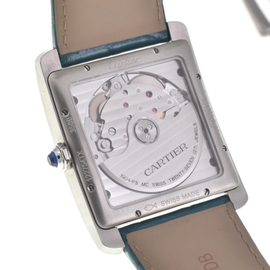 Cartier（カルティエ） 値下 CARTIER W5330003 タンク MC LM スモール 