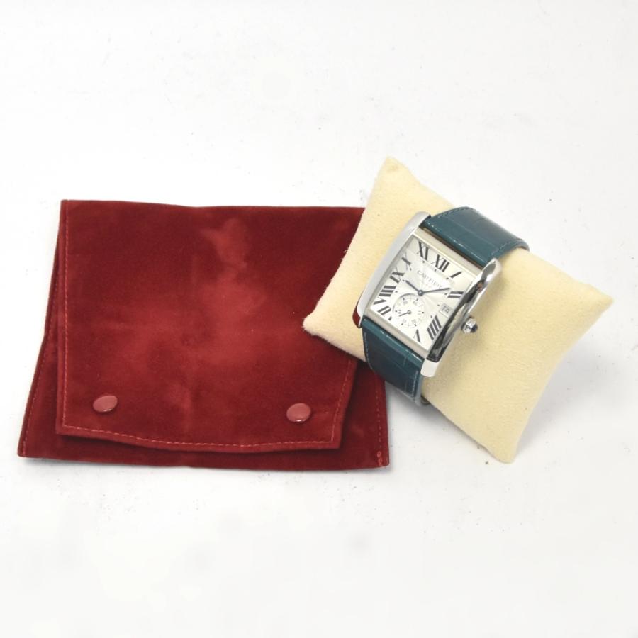 Cartier（カルティエ） 値下 CARTIER W5330003 タンク MC LM スモール 