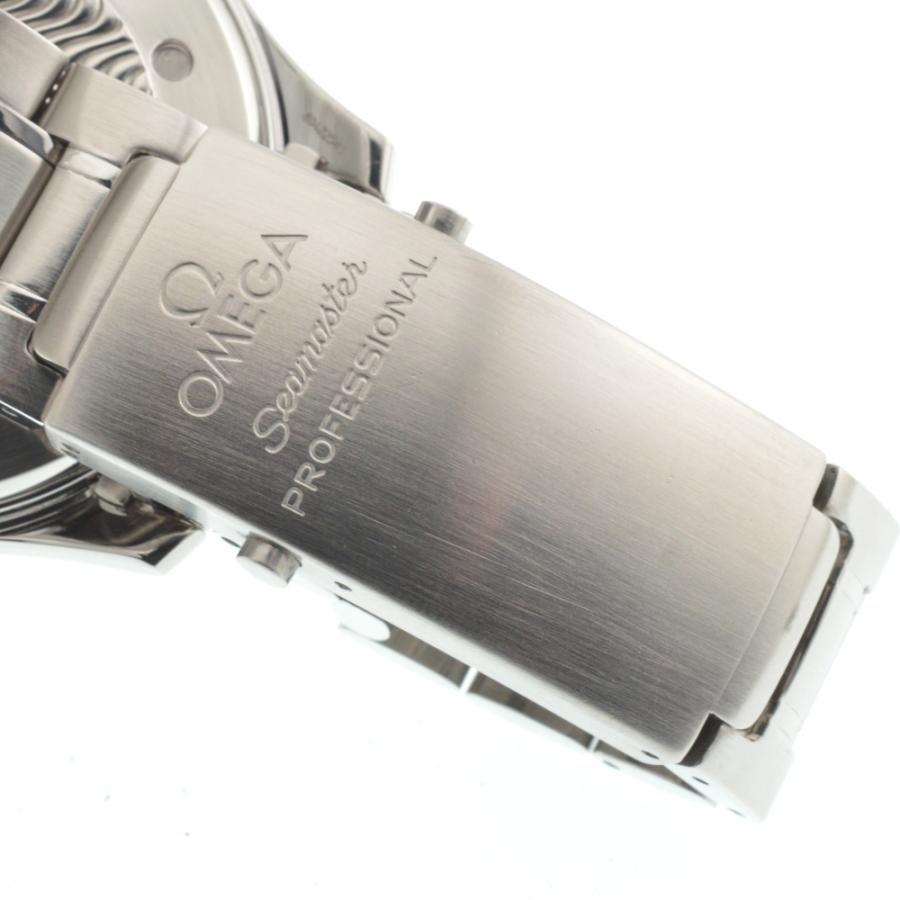 OMEGA（オメガ） 値下 OMEGA 2230.50 シーマスター 300M WG ベゼル